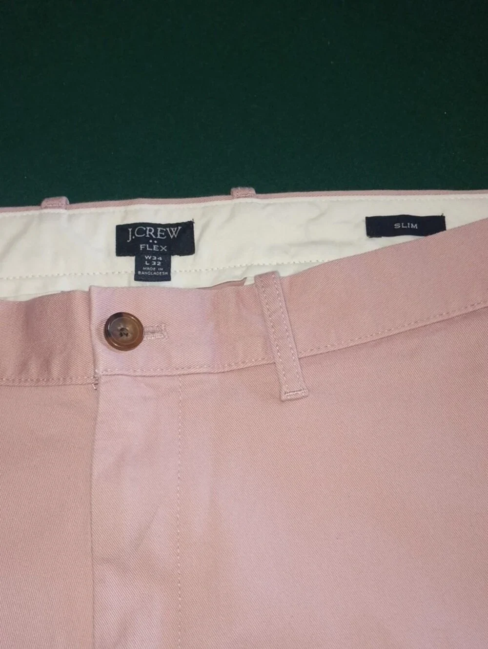 J. Crew crew men